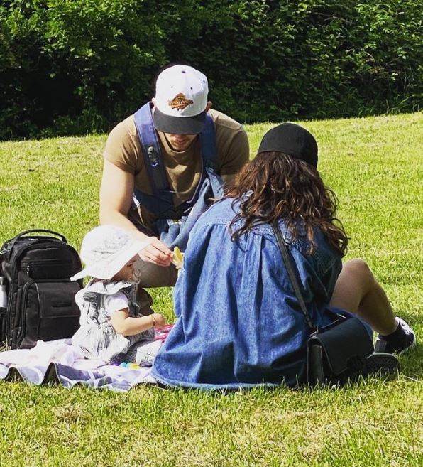 Priyanka Nick Daughter